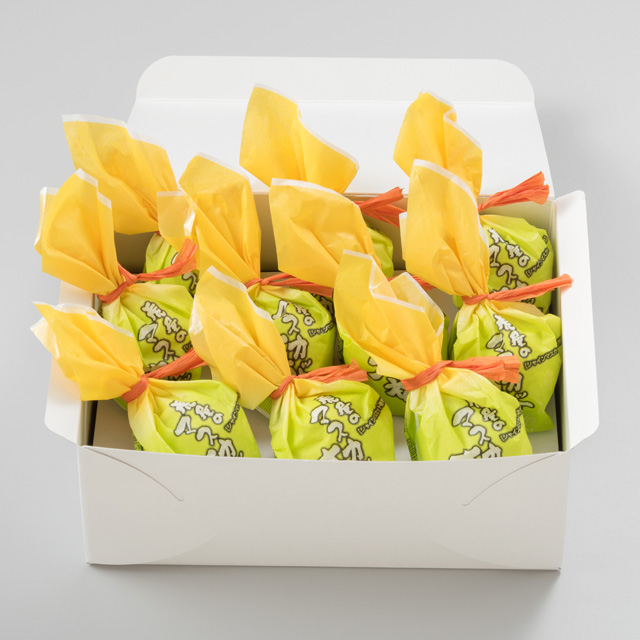 マスカット大福｜創業400年の和菓子屋 虎屋本舗－老舗のどら焼き