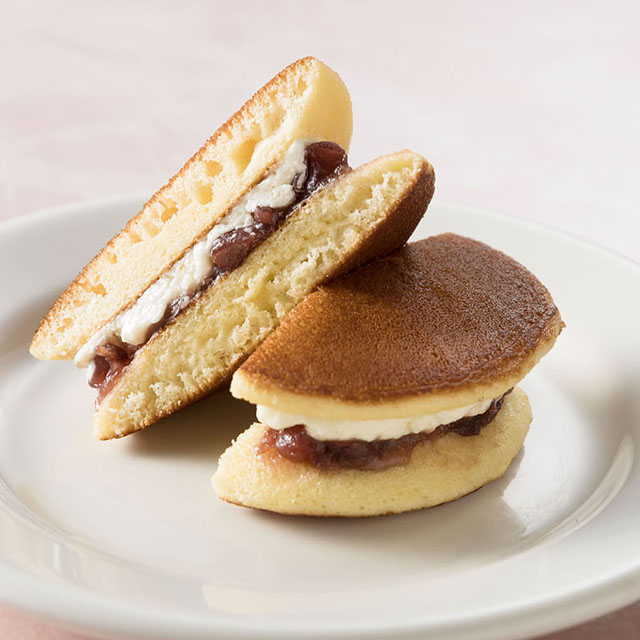 バターどら