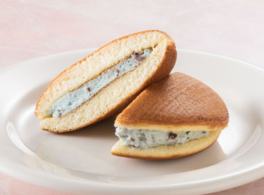 虎ちゃん （チョコミント）