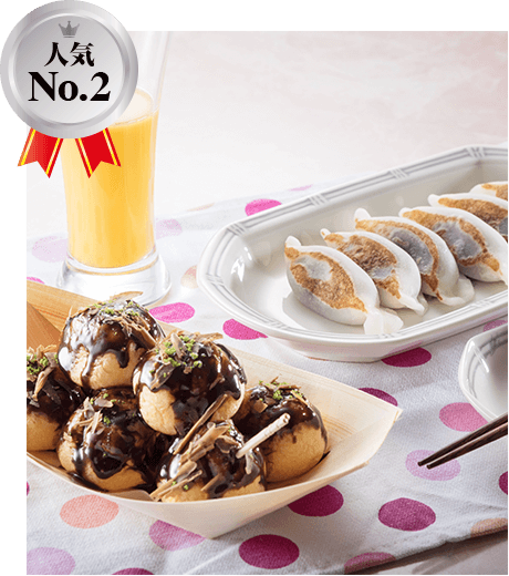 そっくりスイーツセットC