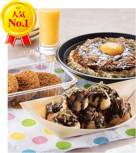 誘惑のそっくりスイーツセット